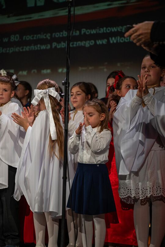 Koncert „Echa Wolności”. Włodawa oddała hołd żołnierzom podziemia. 80. rocznica rozbicia urzędu bezpieczeństwa [ZDJĘCIA]