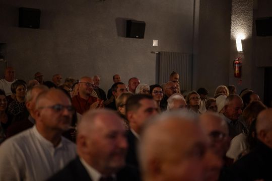 Koncert „Echa Wolności”. Włodawa oddała hołd żołnierzom podziemia. 80. rocznica rozbicia urzędu bezpieczeństwa [ZDJĘCIA]
