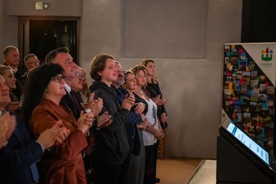 Koncert „Echa Wolności”. Włodawa oddała hołd żołnierzom podziemia. 80. rocznica rozbicia urzędu bezpieczeństwa [ZDJĘCIA]