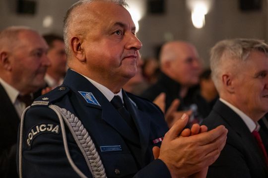 Koncert „Echa Wolności”. Włodawa oddała hołd żołnierzom podziemia. 80. rocznica rozbicia urzędu bezpieczeństwa [ZDJĘCIA]