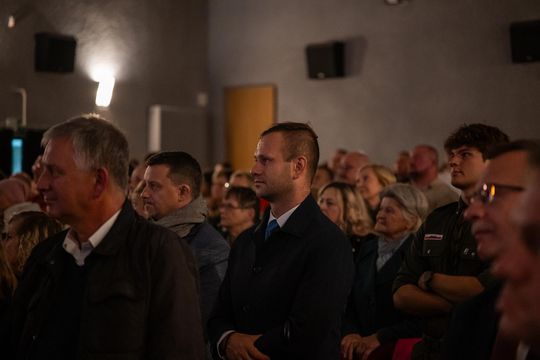 Koncert „Echa Wolności”. Włodawa oddała hołd żołnierzom podziemia. 80. rocznica rozbicia urzędu bezpieczeństwa [ZDJĘCIA]