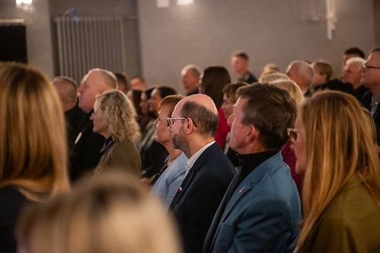 Koncert „Echa Wolności”. Włodawa oddała hołd żołnierzom podziemia. 80. rocznica rozbicia urzędu bezpieczeństwa [ZDJĘCIA]