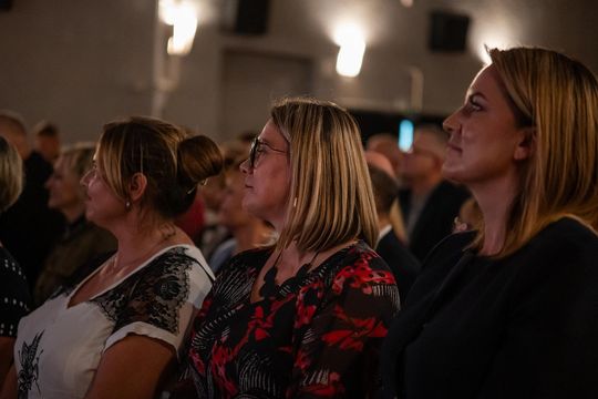 Koncert „Echa Wolności”. Włodawa oddała hołd żołnierzom podziemia. 80. rocznica rozbicia urzędu bezpieczeństwa [ZDJĘCIA]