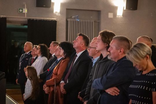 Koncert „Echa Wolności”. Włodawa oddała hołd żołnierzom podziemia. 80. rocznica rozbicia urzędu bezpieczeństwa [ZDJĘCIA]