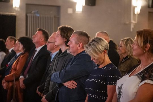 Koncert „Echa Wolności”. Włodawa oddała hołd żołnierzom podziemia. 80. rocznica rozbicia urzędu bezpieczeństwa [ZDJĘCIA]