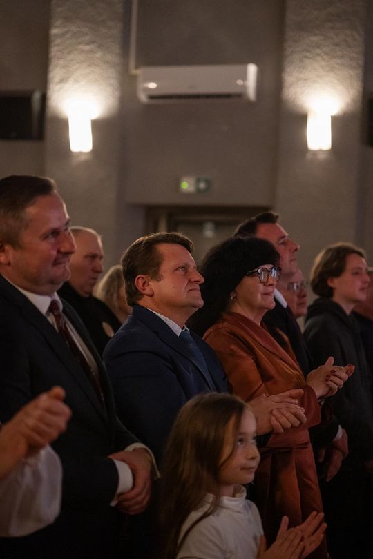 Koncert „Echa Wolności”. Włodawa oddała hołd żołnierzom podziemia. 80. rocznica rozbicia urzędu bezpieczeństwa [ZDJĘCIA]