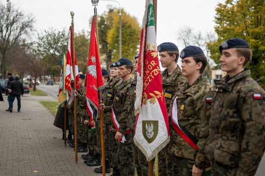 Koncert „Echa Wolności”. Włodawa oddała hołd żołnierzom podziemia. 80. rocznica rozbicia urzędu bezpieczeństwa [ZDJĘCIA]