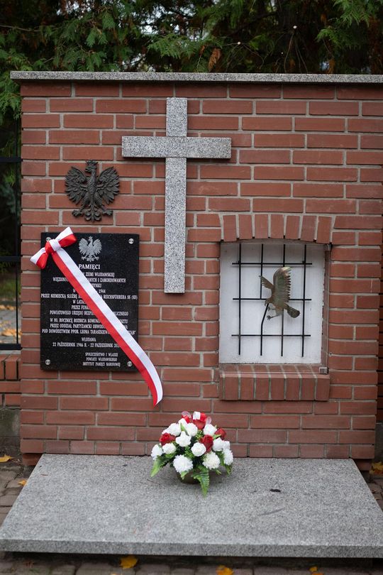 Koncert „Echa Wolności”. Włodawa oddała hołd żołnierzom podziemia. 80. rocznica rozbicia urzędu bezpieczeństwa [ZDJĘCIA]