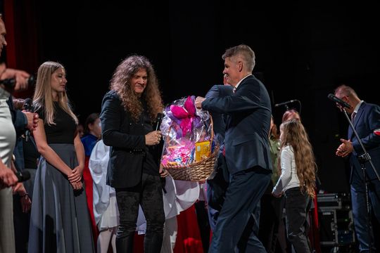 Koncert „Echa Wolności”. Włodawa oddała hołd żołnierzom podziemia. 80. rocznica rozbicia urzędu bezpieczeństwa [ZDJĘCIA]