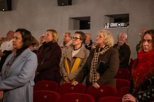 Koncert „Echa Wolności”. Włodawa oddała hołd żołnierzom podziemia. 80. rocznica rozbicia urzędu bezpieczeństwa [ZDJĘCIA]