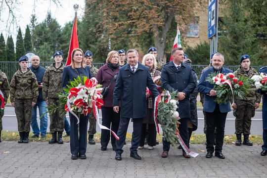 Koncert „Echa Wolności”. Włodawa oddała hołd żołnierzom podziemia. 80. rocznica rozbicia urzędu bezpieczeństwa [ZDJĘCIA]