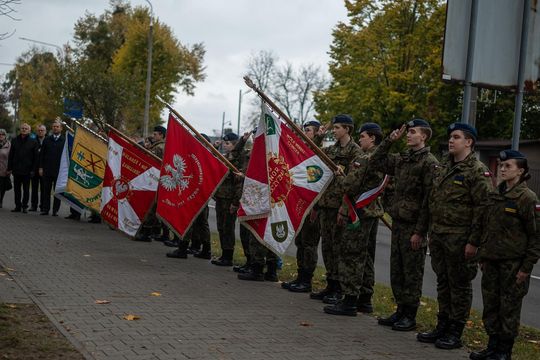 Koncert „Echa Wolności”. Włodawa oddała hołd żołnierzom podziemia. 80. rocznica rozbicia urzędu bezpieczeństwa [ZDJĘCIA]