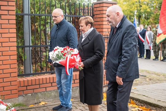 Koncert „Echa Wolności”. Włodawa oddała hołd żołnierzom podziemia. 80. rocznica rozbicia urzędu bezpieczeństwa [ZDJĘCIA]