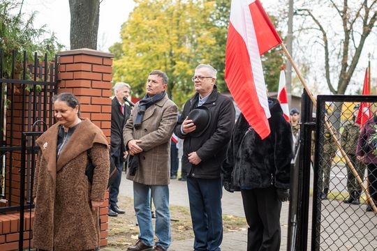 Koncert „Echa Wolności”. Włodawa oddała hołd żołnierzom podziemia. 80. rocznica rozbicia urzędu bezpieczeństwa [ZDJĘCIA]