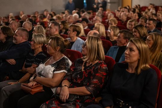 Koncert „Echa Wolności”. Włodawa oddała hołd żołnierzom podziemia. 80. rocznica rozbicia urzędu bezpieczeństwa [ZDJĘCIA]