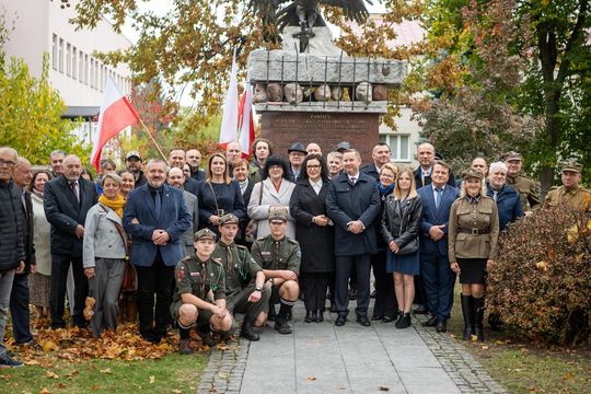 Koncert „Echa Wolności”. Włodawa oddała hołd żołnierzom podziemia. 80. rocznica rozbicia urzędu bezpieczeństwa [ZDJĘCIA]