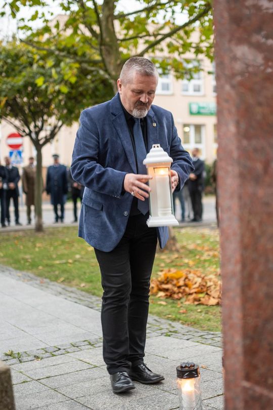 Koncert „Echa Wolności”. Włodawa oddała hołd żołnierzom podziemia. 80. rocznica rozbicia urzędu bezpieczeństwa [ZDJĘCIA]