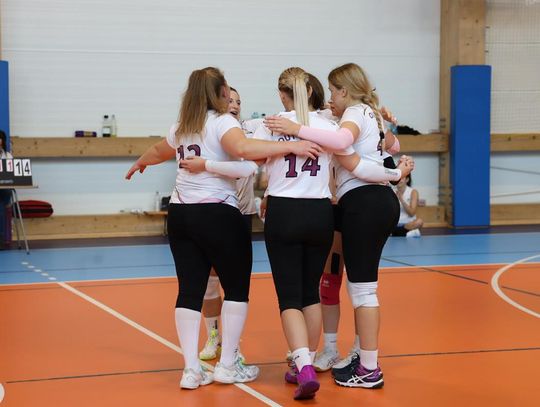 5. kolejka Amatorskiej Ligi Siatkówki Kobiet [GALERIA ZDJĘĆ]