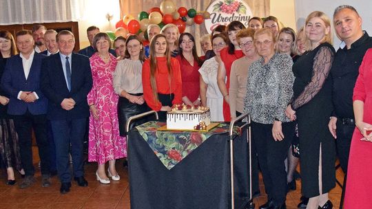 Koło Gospodyń Wiejskich „Kalina” świętowało swoje urodziny [GALERIA ZDJĘĆ]