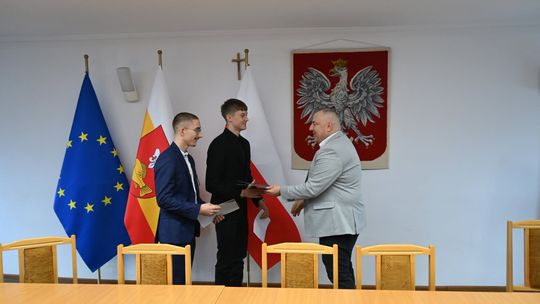 Pow. krasnostawski. Młodzieżowa Rada Powiatu ma nową przewodniczącą [ZDJĘCIA]