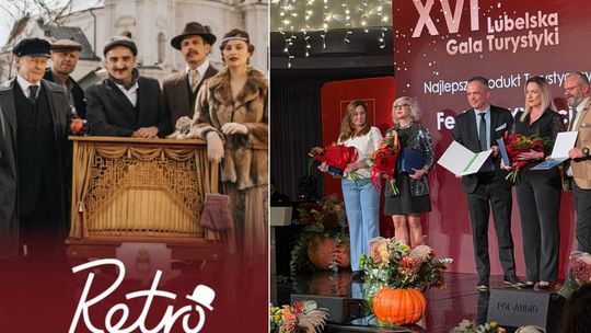 Retro Fest najlepszym produktem turystycznym województwa lubelskiego w 2026 r.! [ZDJĘCIA]