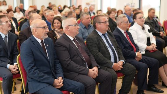 Nowe centrum kultury w Rudniku już otwarte. Mieszkańcy zyskali miejsce spotkań i wydarzeń [ZDJĘCIA]