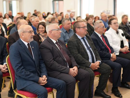 Nowe centrum kultury w Rudniku już otwarte. Mieszkańcy zyskali miejsce spotkań i wydarzeń [ZDJĘCIA]