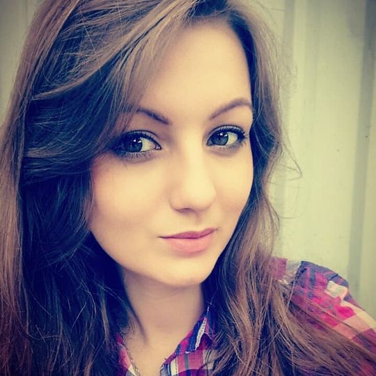 22. Ewa Stafińska, 22 lata, Pławanice