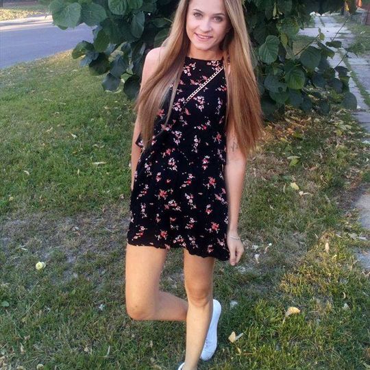 24. Natalia Stoffer, 22 lata, Chełm