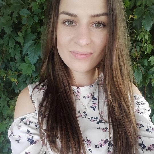 35. Magdalena Oszust, 22 lata, Wereszcze Małe