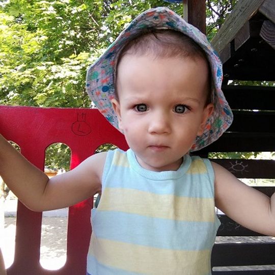 Igor Antoniak (1 rok i 5 miesięcy)