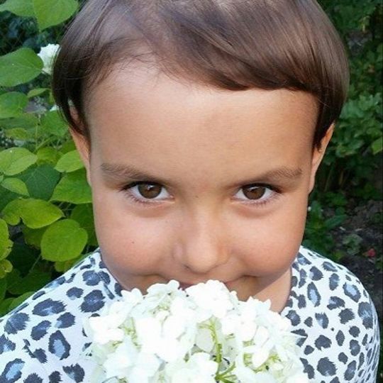 Nadia Winiarska (5,5 roku)