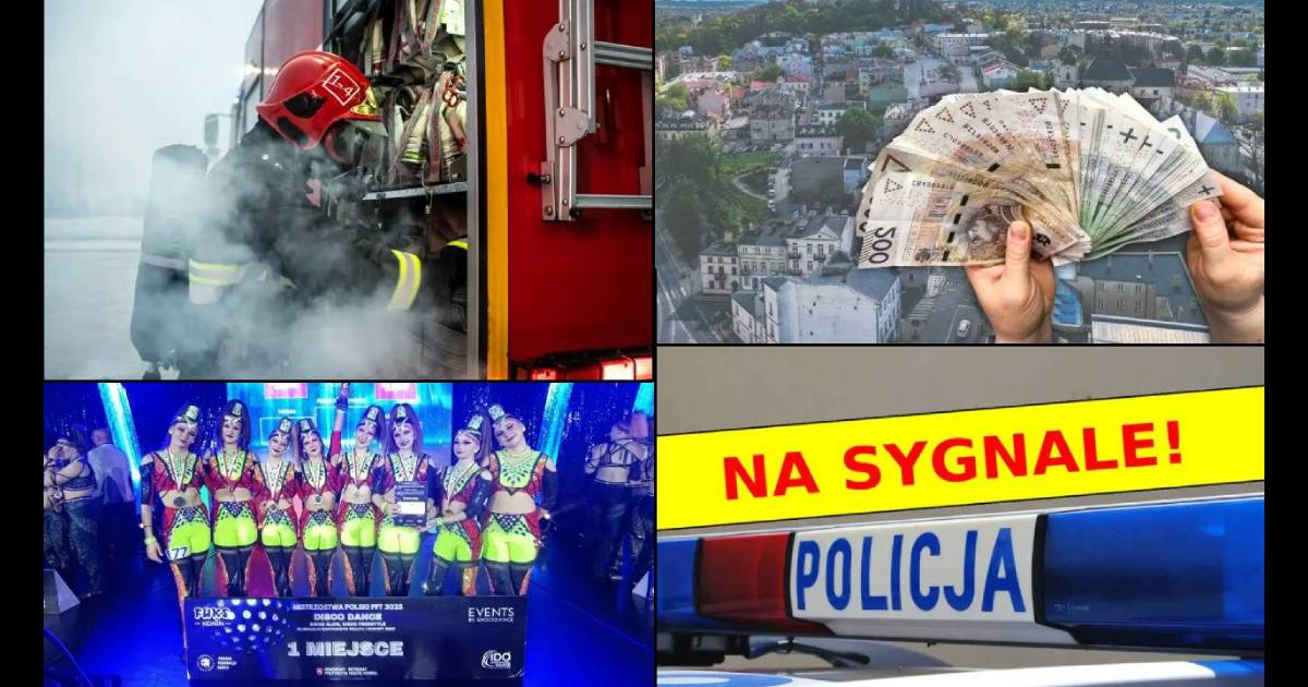 Przegląd informacji z 11 kwietnia 2025. Chełm, Krasnystaw, Włodawa